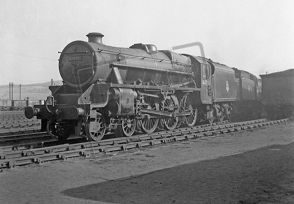 44796 1950s Perth