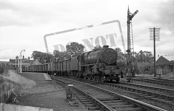 44796 1957c Forfar