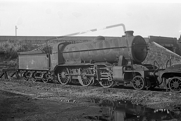 61761 1950s Sheffield Darnall