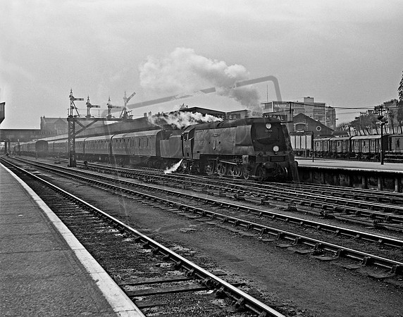 34084 1962c Exeter Central