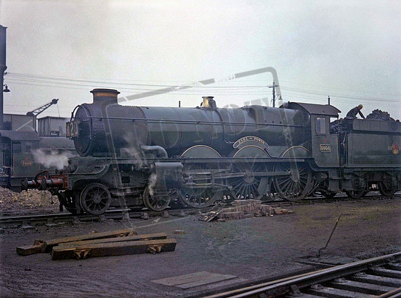 5056 1960s Shrewsbury