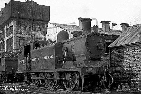32479 1949 Norwood Junction