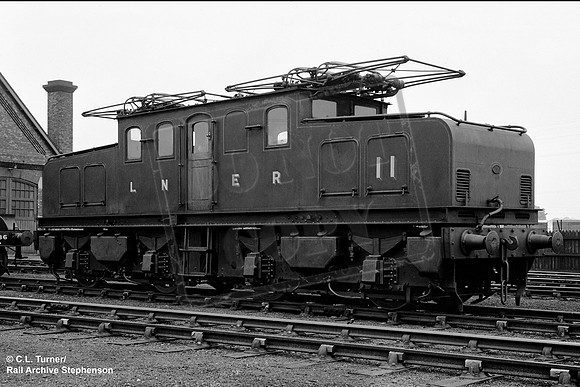 11 1930s Darlington
