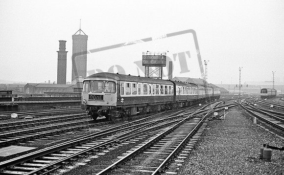 DMU E519xx 1976 Leeds City