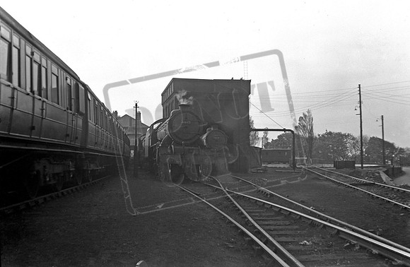 61665 61664 1954-05-23 Cromer High shed