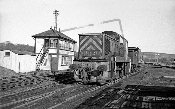 D9501 1967 Bilson