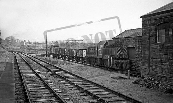 D9501 1967 Cinderford