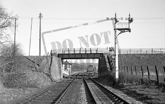 D9501 1967 Letchers Bridge Bilson
