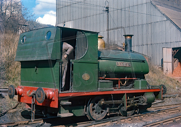 BAC No 1 1969-05-30  Burntisland