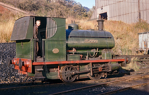 BAC No 2 1968-10-16  Burntisland