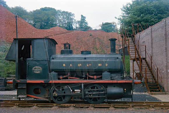 BAC No 3 1969-05-30  Burntisland