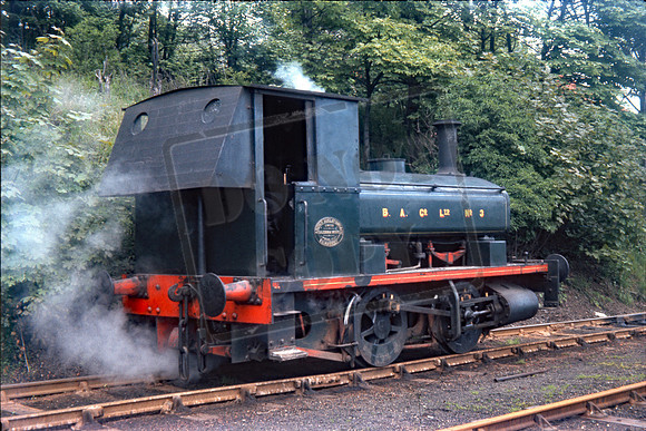 BAC No 3 1969-05-30  Burntisland