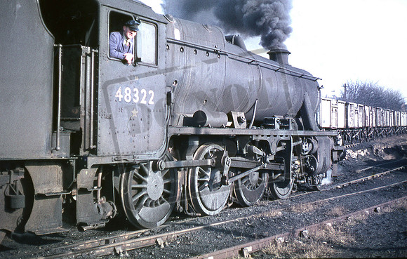 48322 1964c Jacksons Sidings
