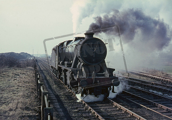 48491 1960s Hulton’s Sidings
