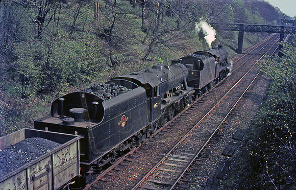 48720 48181 1965-04-30 Worsley Sandersons Siding