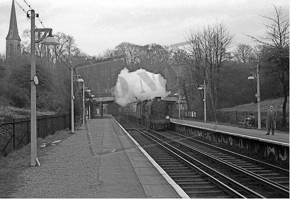 30915 1959c Sydenham station