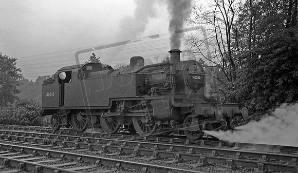 40030 1950s Where?