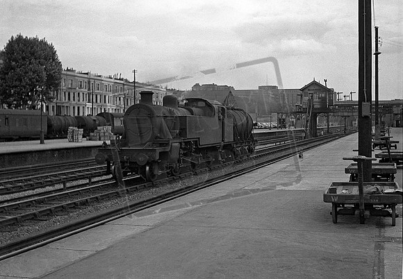 40042 1953 Kensington Olympia