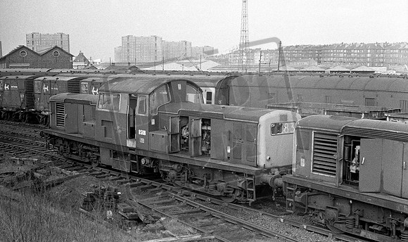 8508 1973c Glasgow Works