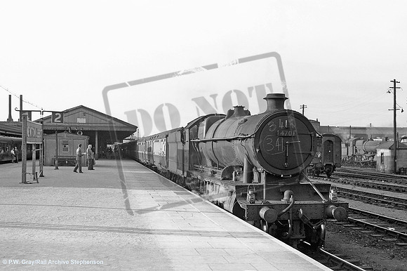4701 1959-08-01 Newton Abbot