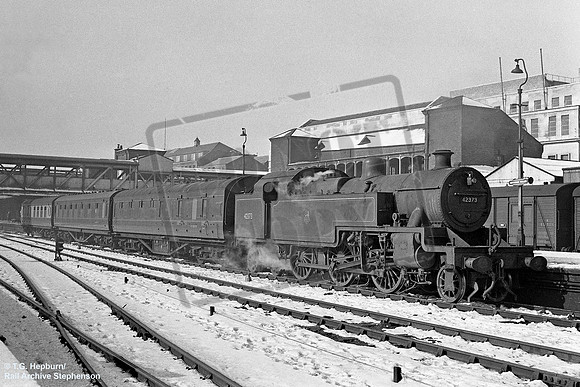 42373 1957 Nottingham Midland