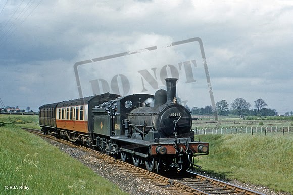 65445 1958-05-10 near Witham