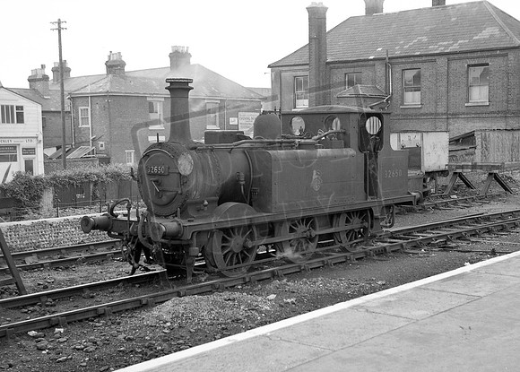 32650 1950s Havant