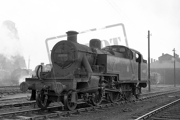 40001 1951-02-17 Willesden