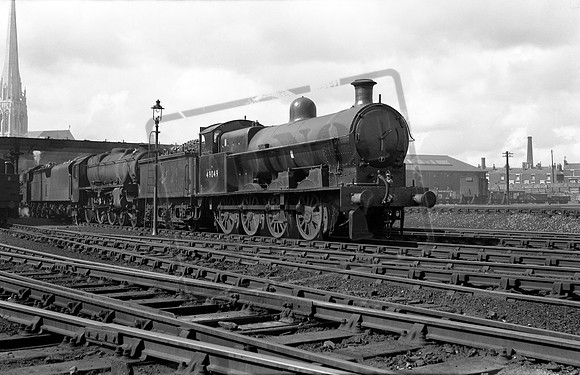 49049 1961 Preston