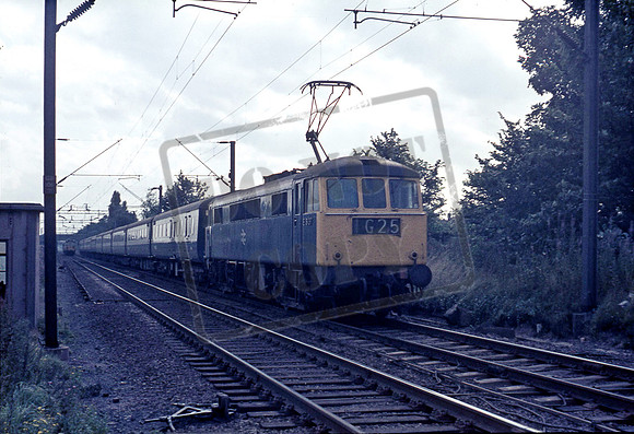 E3137 1973 Marston Green