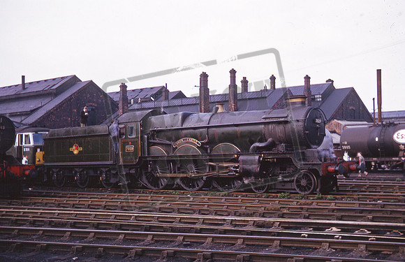7029 1964-04-24 Swindon