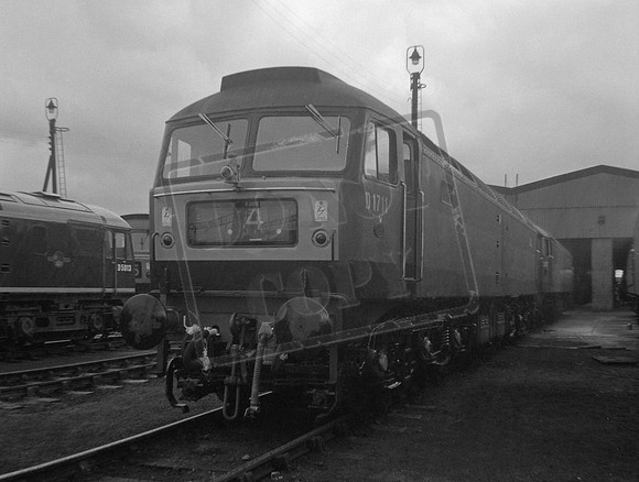 D1711 1964-01-20 Crewe DED