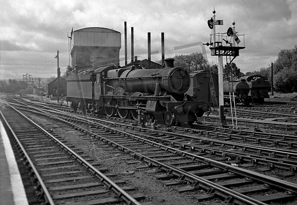 7901 1960s Exeter St Davids
