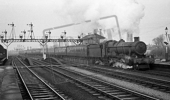 7909 1963c Oxford