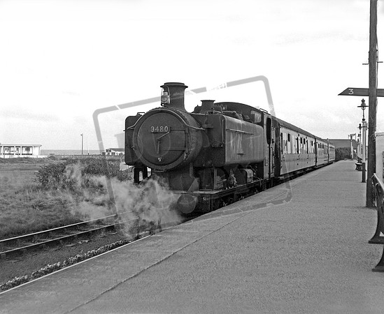 8480 1963c Porthcawl