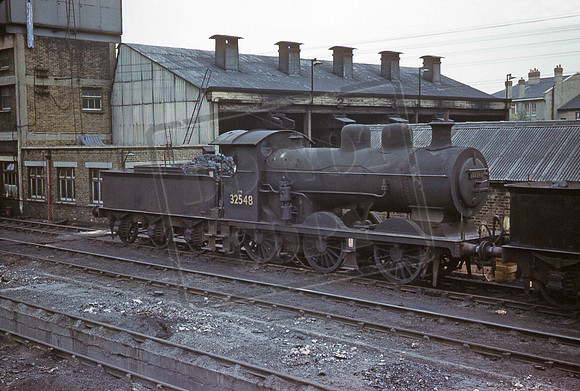 32548 1961-07-23 Norwood Junction