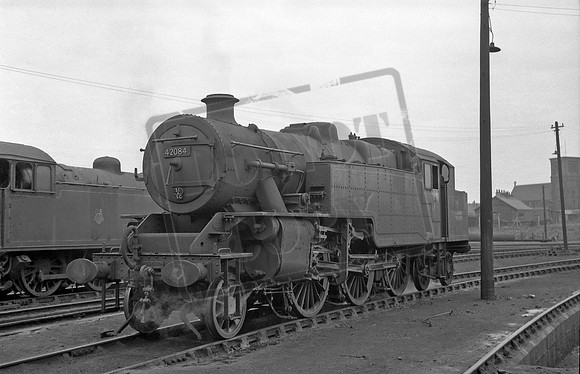 42084 1950s Darlington