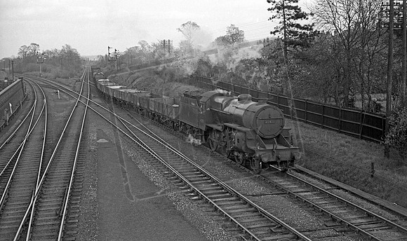 42817 1950s Water Orton