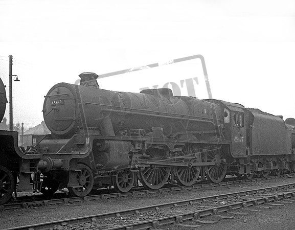 45677 1962 Corkerhill