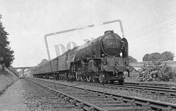 60117 1949c Little Ponton