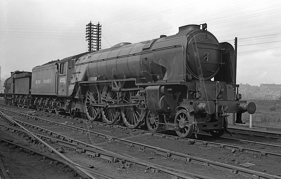 60152 1951-04-29 Doncaster
