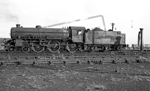61030 1967 Low Moor