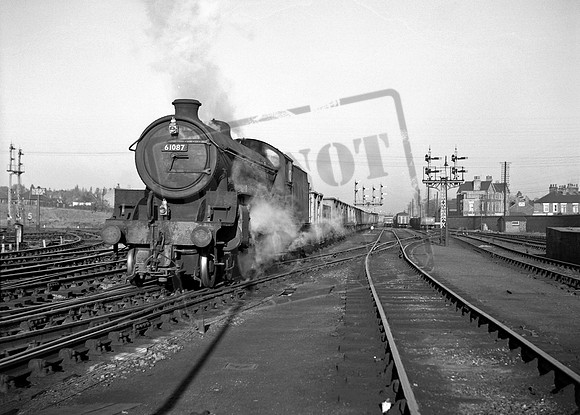 61087 1960s Retford
