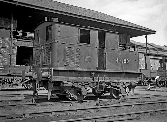 47180 1953-08 Crewe Works