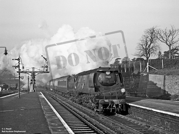 34065 1955-03-03 Bickley