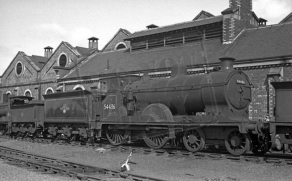 54486 1950s Forfar