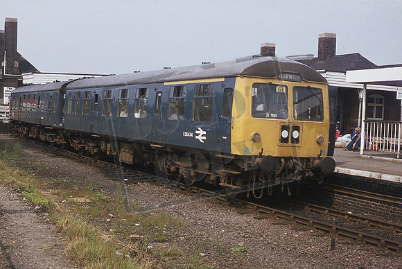 DMU E56434 1977-06-24 Manningtree