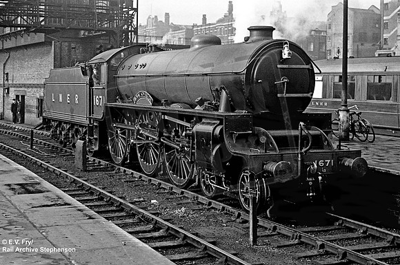 1671 1930s Kings Cross