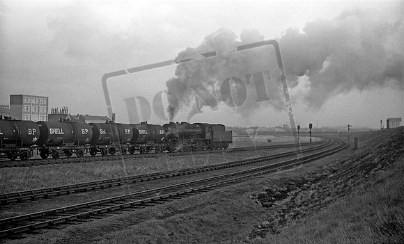 90265 1967-03-28 Hull Hessle Road Junction