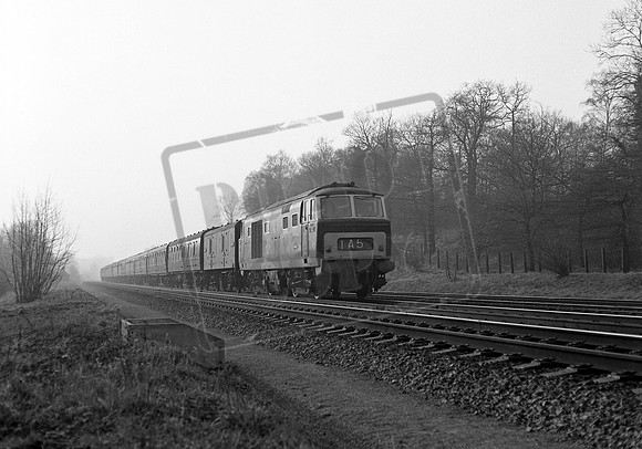 D7003 1964-01 near Sonning